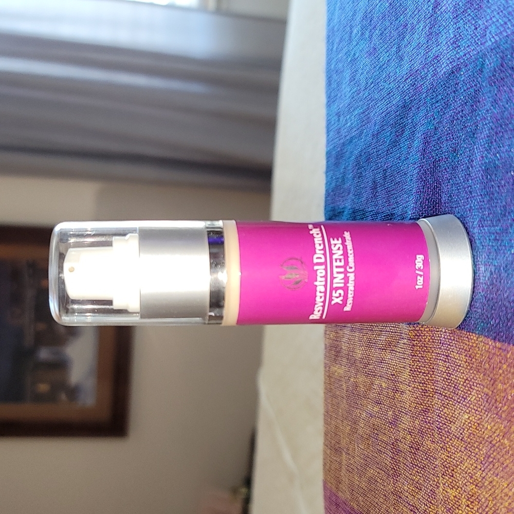Serious Skin Care Resveratrol Drench Concentrate Drench